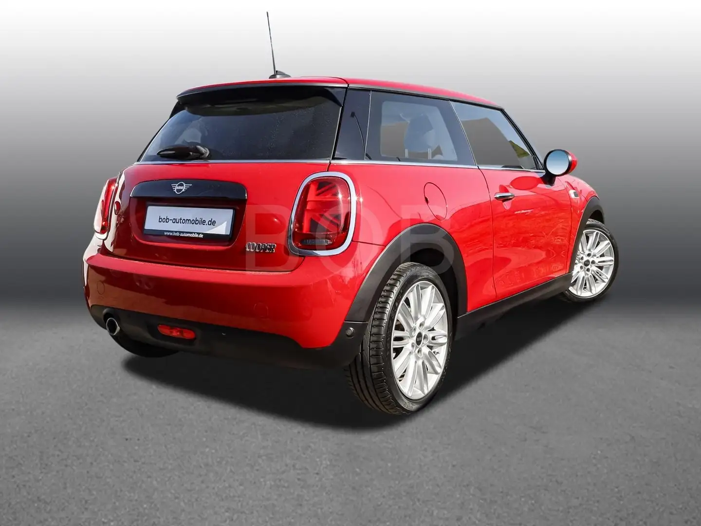 MINI Cooper 1.5 Cooper NAVI SHZ KLIMA LED PDC LM Rot - 2