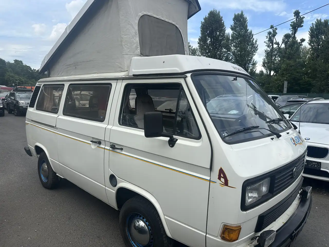 Volkswagen California T3 California 1987