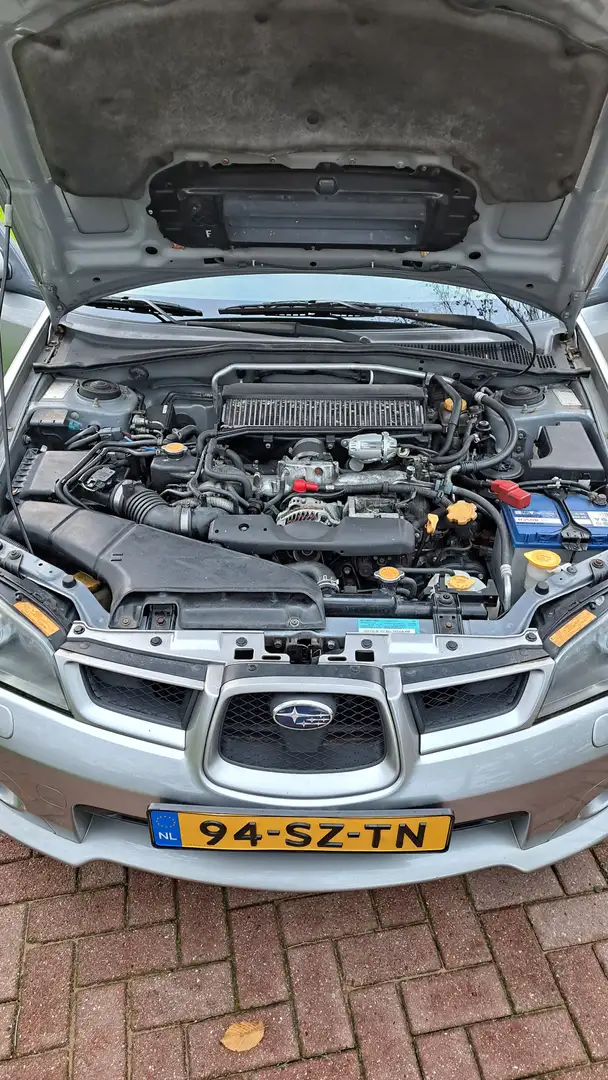 Subaru Impreza Impreza 2.5 WRX Grey - 2