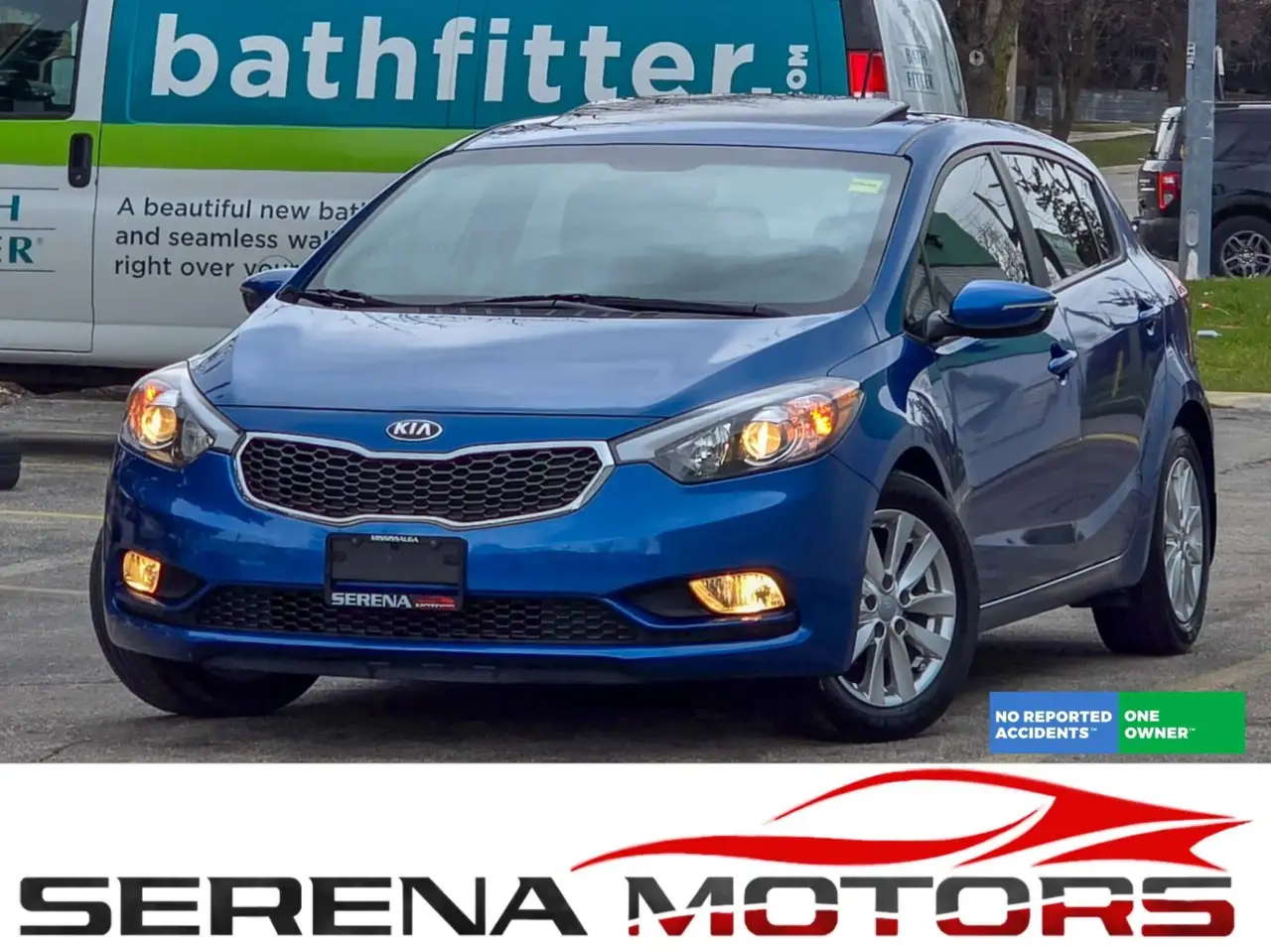 2014 Kia Forte