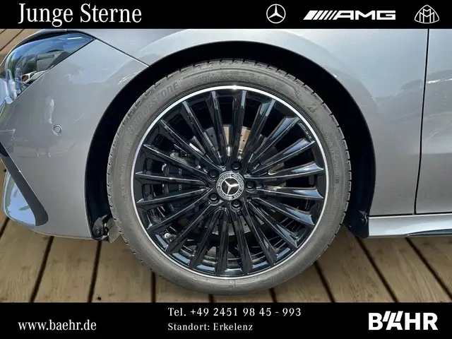 Mercedes-Benz CLA view 6