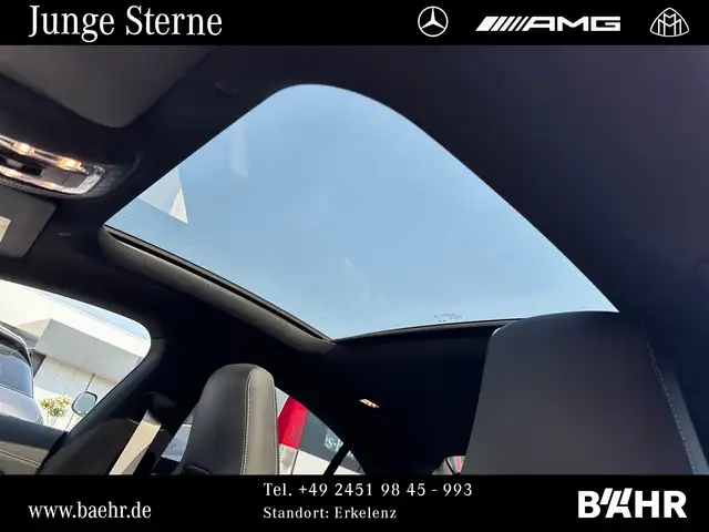 Mercedes-Benz CLA view 12