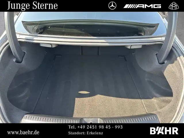 Mercedes-Benz CLA view 10