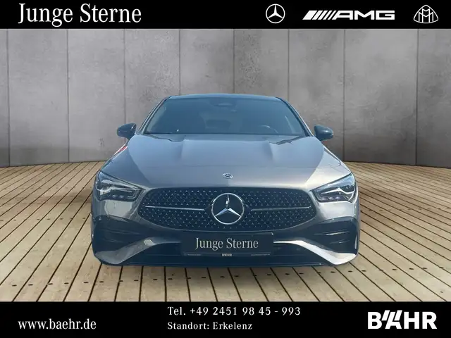 Mercedes-Benz CLA view 7