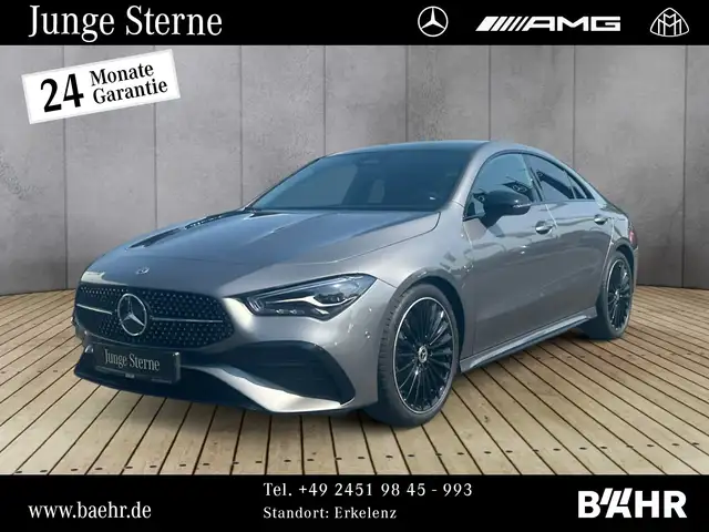 2025 Mercedes-Benz CLA in Grey for sale