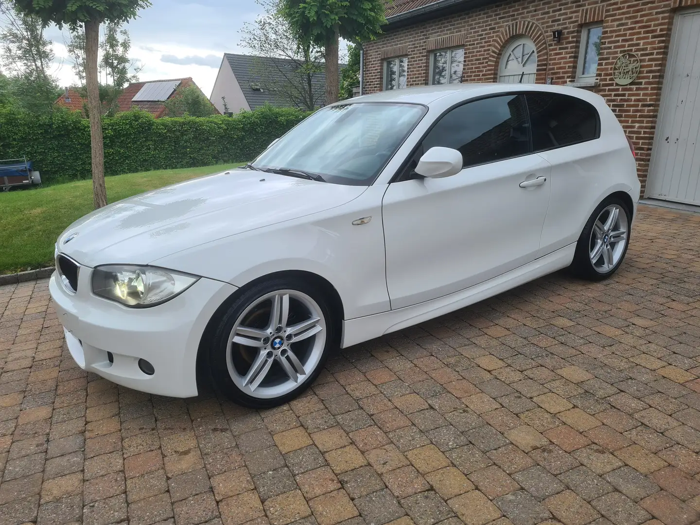 BMW 116 116i Edition Sport Wit - 2