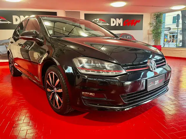 Volkswagen Golf VII  5p 1.6 TDI 105 CV HIGHLINE DSG RETROCAMERA
