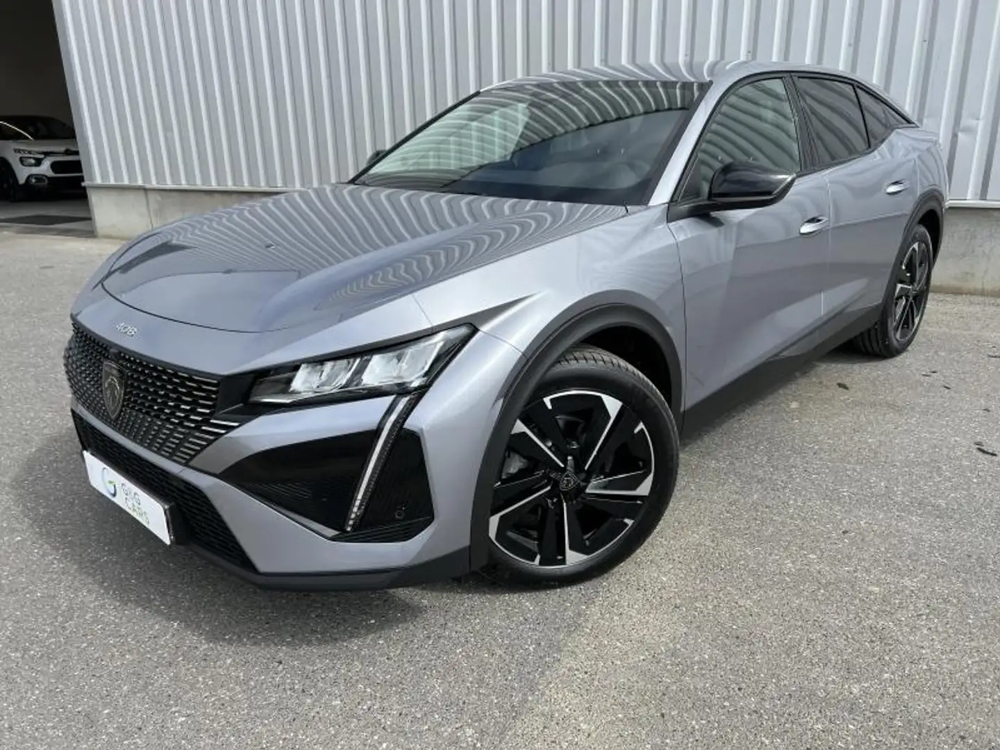 Peugeot 408 ALLURE PACK Grijs - 1