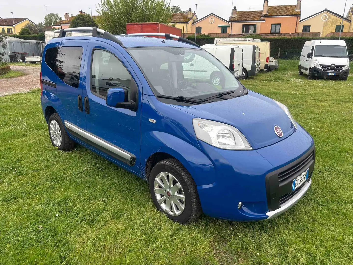 Fiat Qubo - 2
