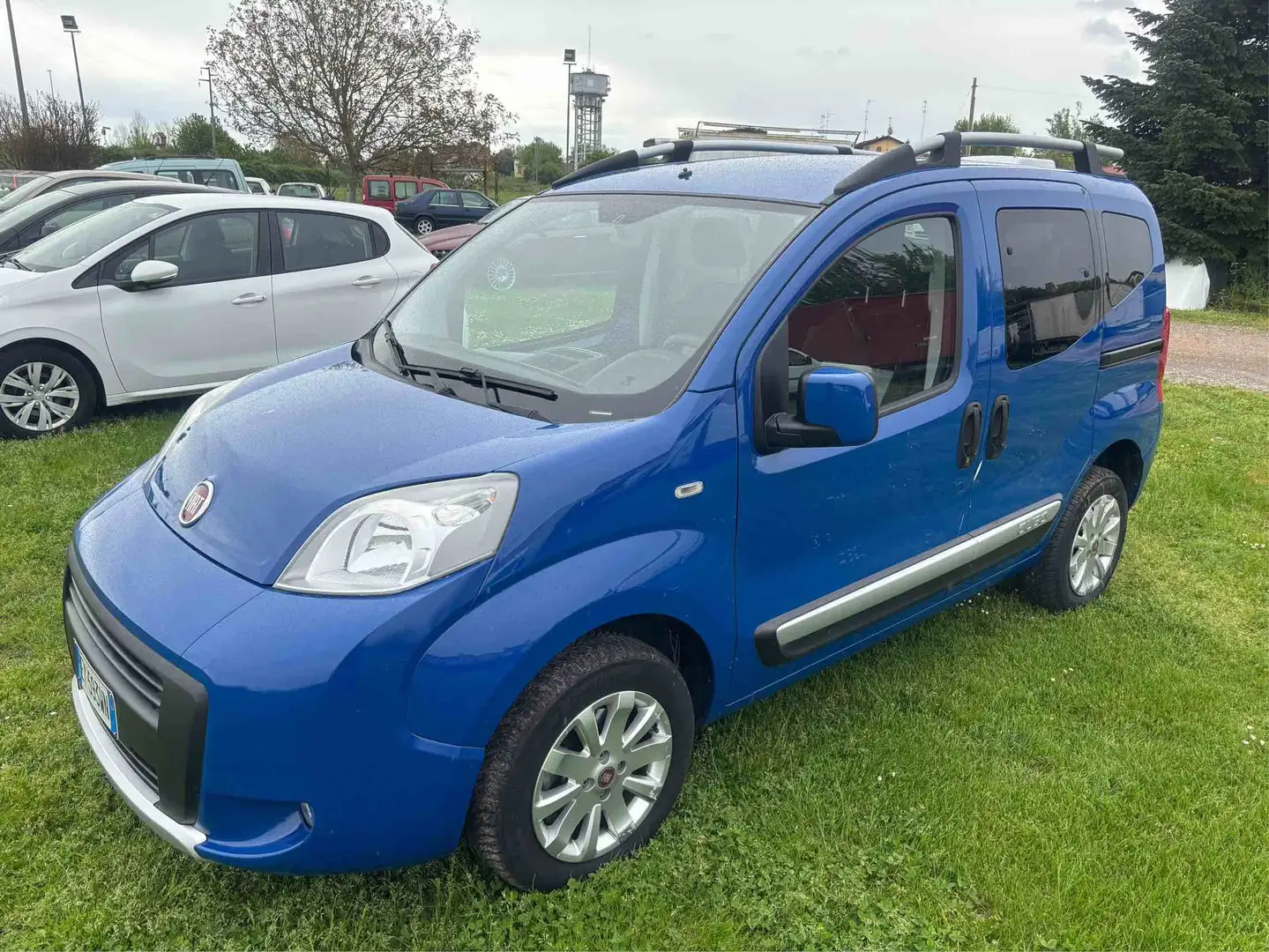 Fiat Qubo - 1