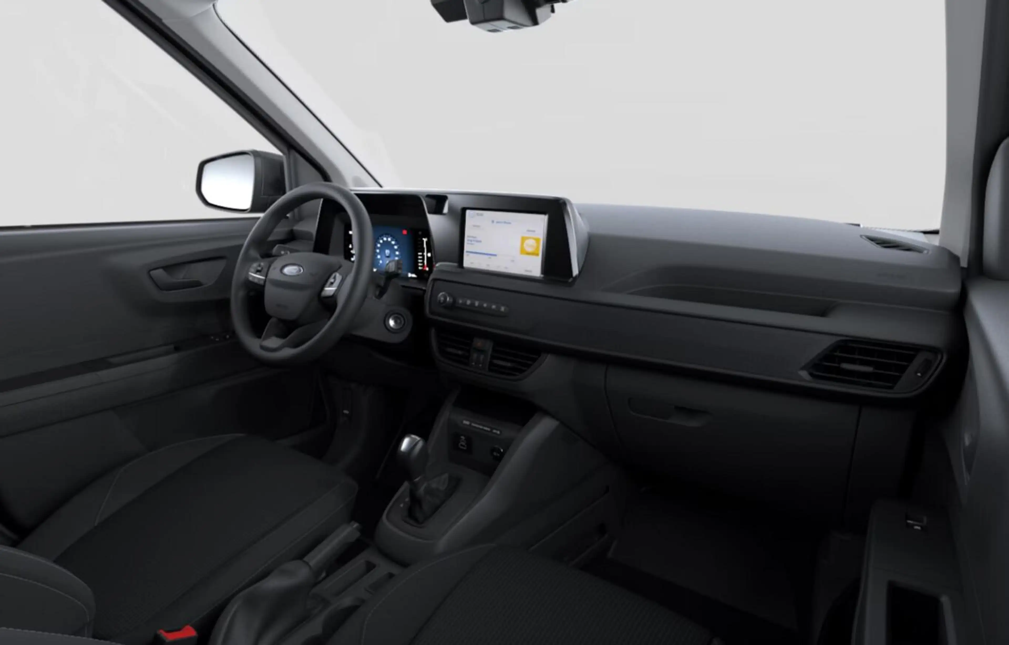 Ford Transit Courier Basis Aut Klima SYNC4 Temp PDC 92 kW (125 PS), ... — photo 6