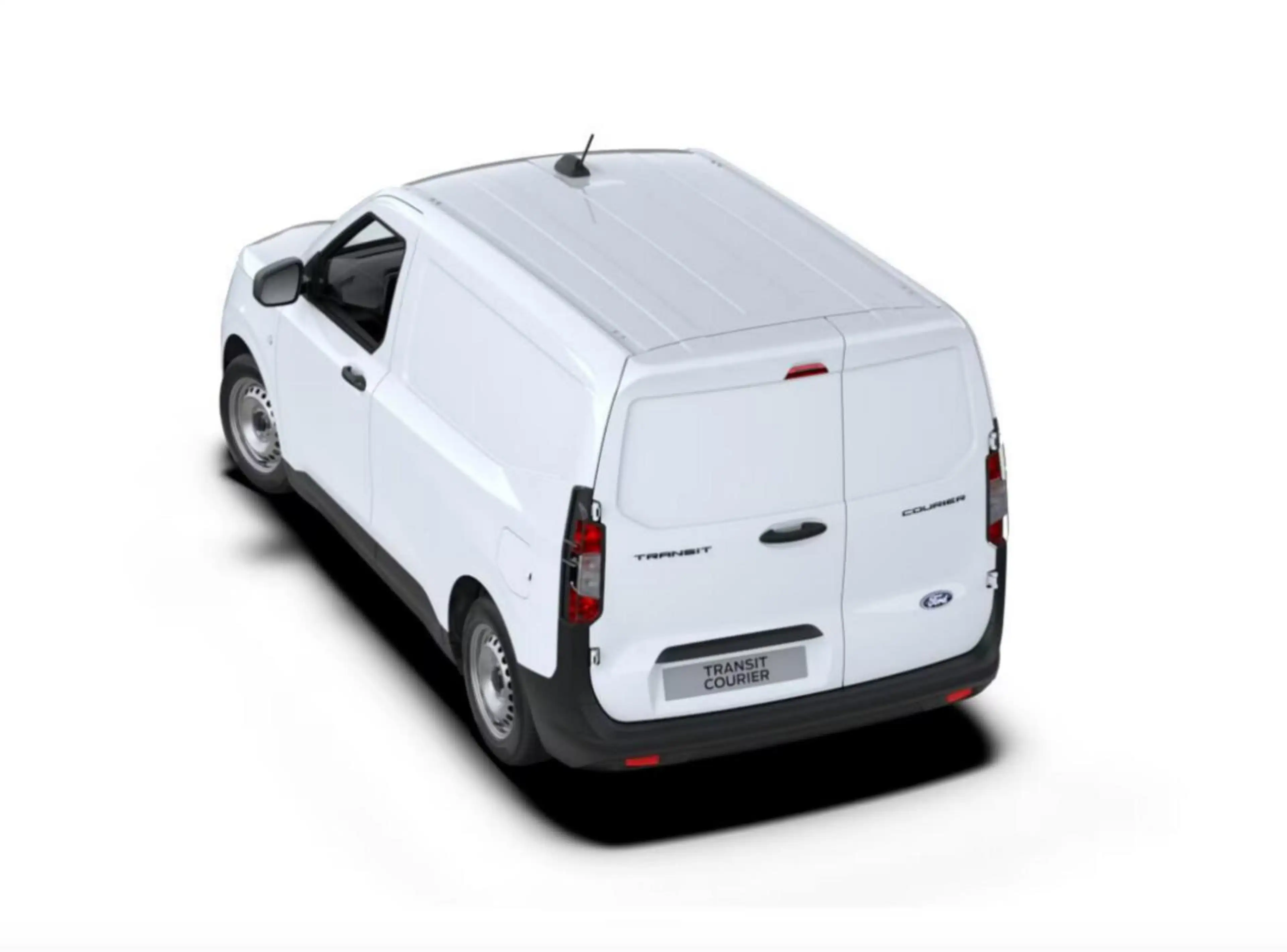 Ford Transit Courier Basis Aut Klima SYNC4 Temp PDC 92 kW (125 PS), ... — photo 3