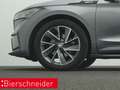 Skoda Enyaq 60 Sportline AHK MATRIX WÄRMEPUMPE NAVI Grau - thumbnail 27
