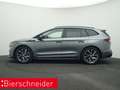 Skoda Enyaq 60 Sportline AHK MATRIX WÄRMEPUMPE NAVI Grau - thumbnail 3