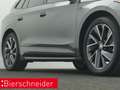 Skoda Enyaq 60 Sportline AHK MATRIX WÄRMEPUMPE NAVI Grau - thumbnail 34