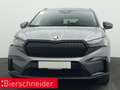 Skoda Enyaq 60 Sportline AHK MATRIX WÄRMEPUMPE NAVI Grau - thumbnail 10