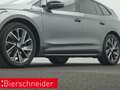 Skoda Enyaq 60 Sportline AHK MATRIX WÄRMEPUMPE NAVI Grau - thumbnail 33