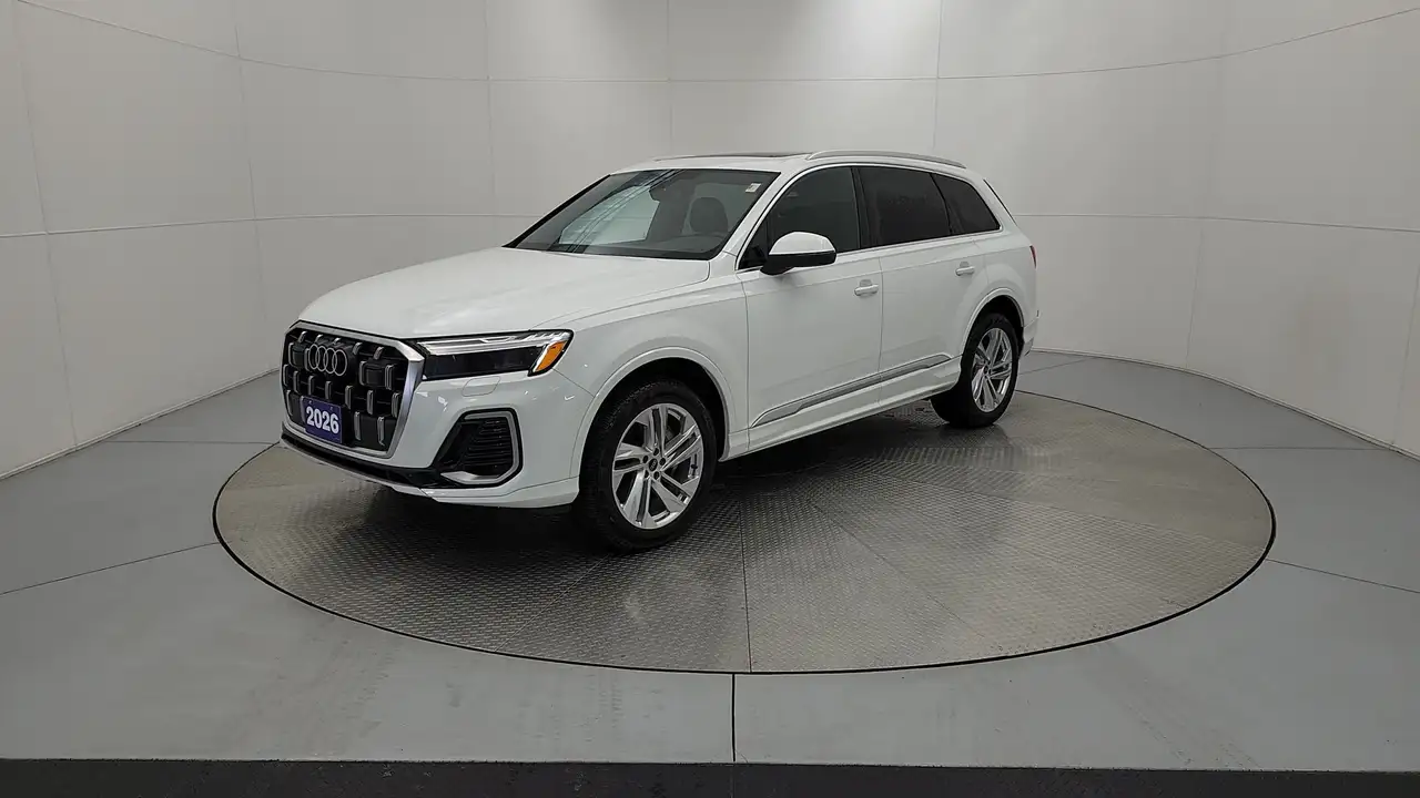 Audi Q7 снимка Audi Q7