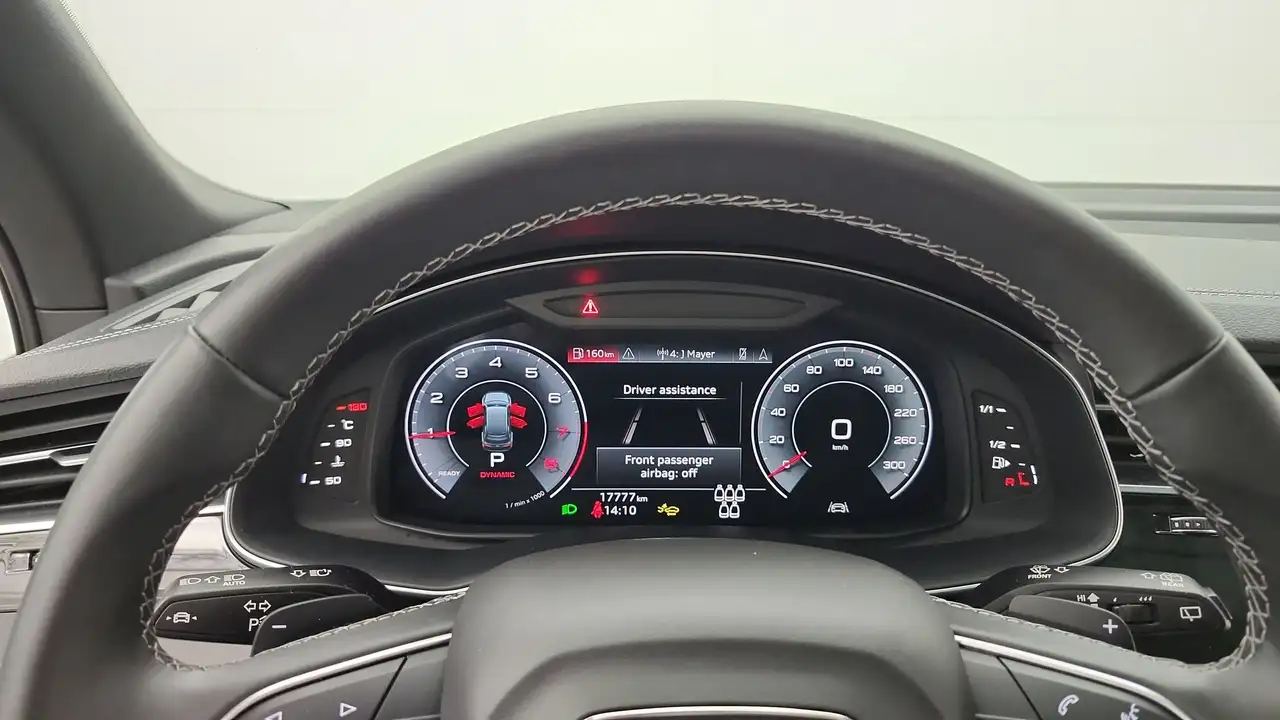 Audi Q7 снимка Audi Q7