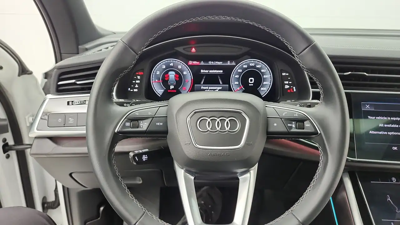 Audi Q7 снимка Audi Q7