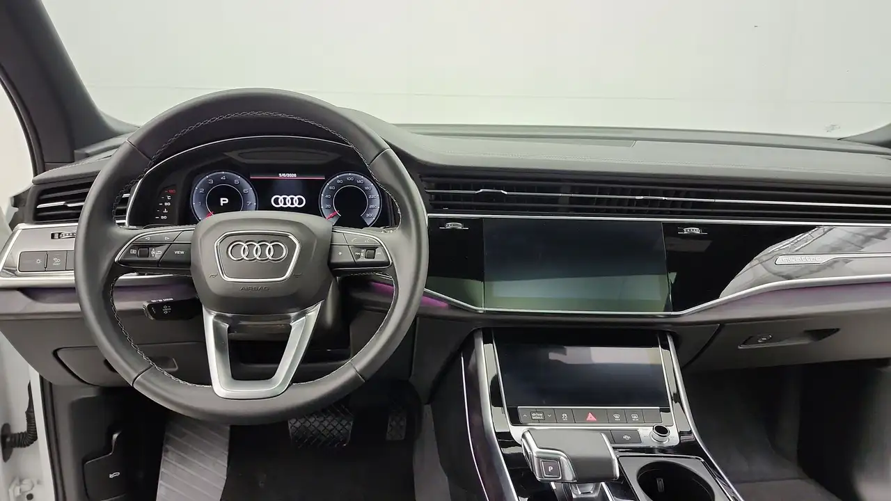 Audi Q7 снимка Audi Q7