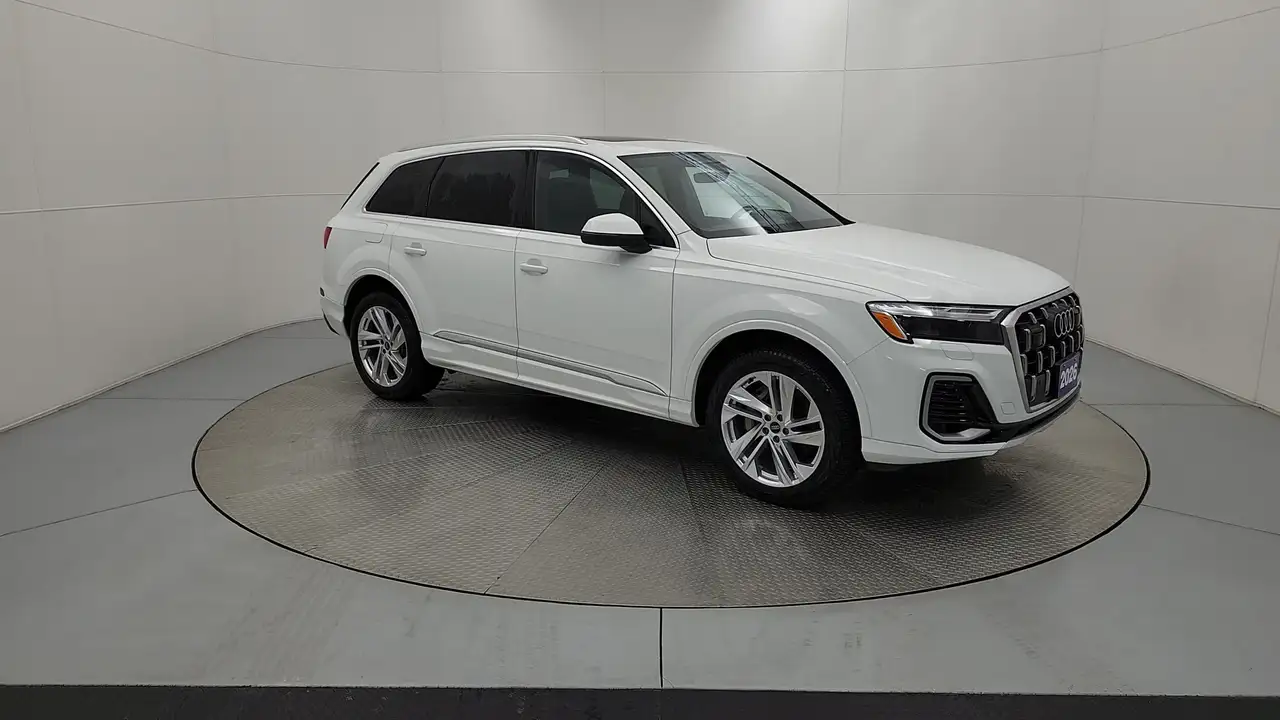 Audi Q7 снимка Audi Q7