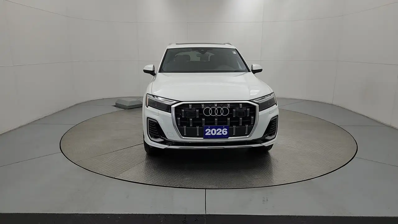Audi Q7 снимка Audi Q7