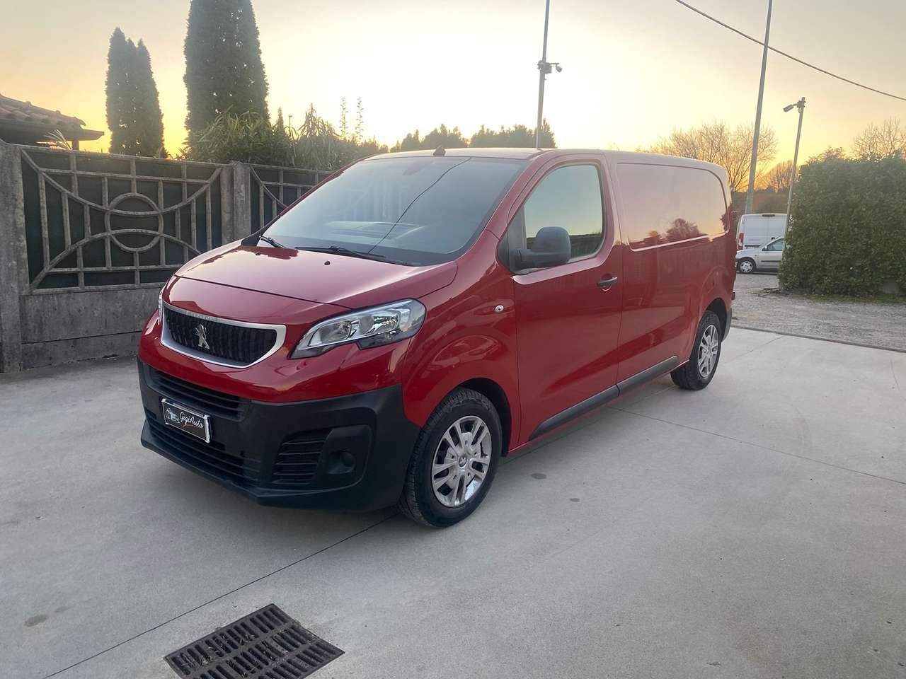 Peugeot Expert 2.0 BlueHDi 120 Premium L1 H1