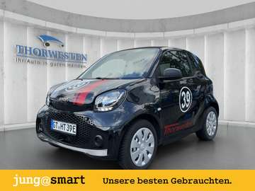smart EQ fortwo Tempomat Klimaautomatik Bluetooth