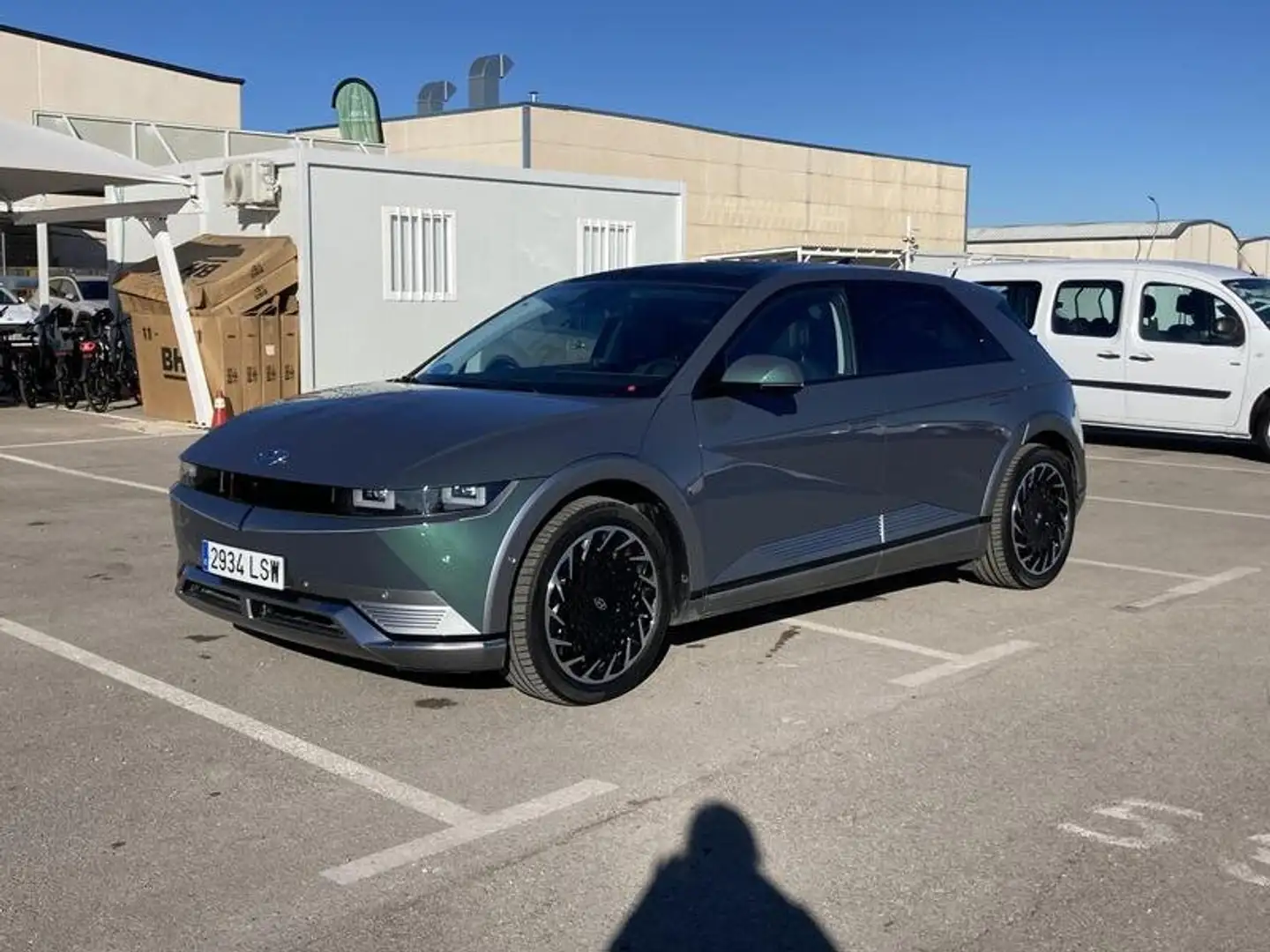 Hyundai IONIQ 5 160 kW / 218 CV - 1