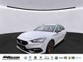 SEAT Leon Sportstourer FR 1.5 eTSI DSG AHK EL. HECKKL. NAVI Weiß - thumbnail 1