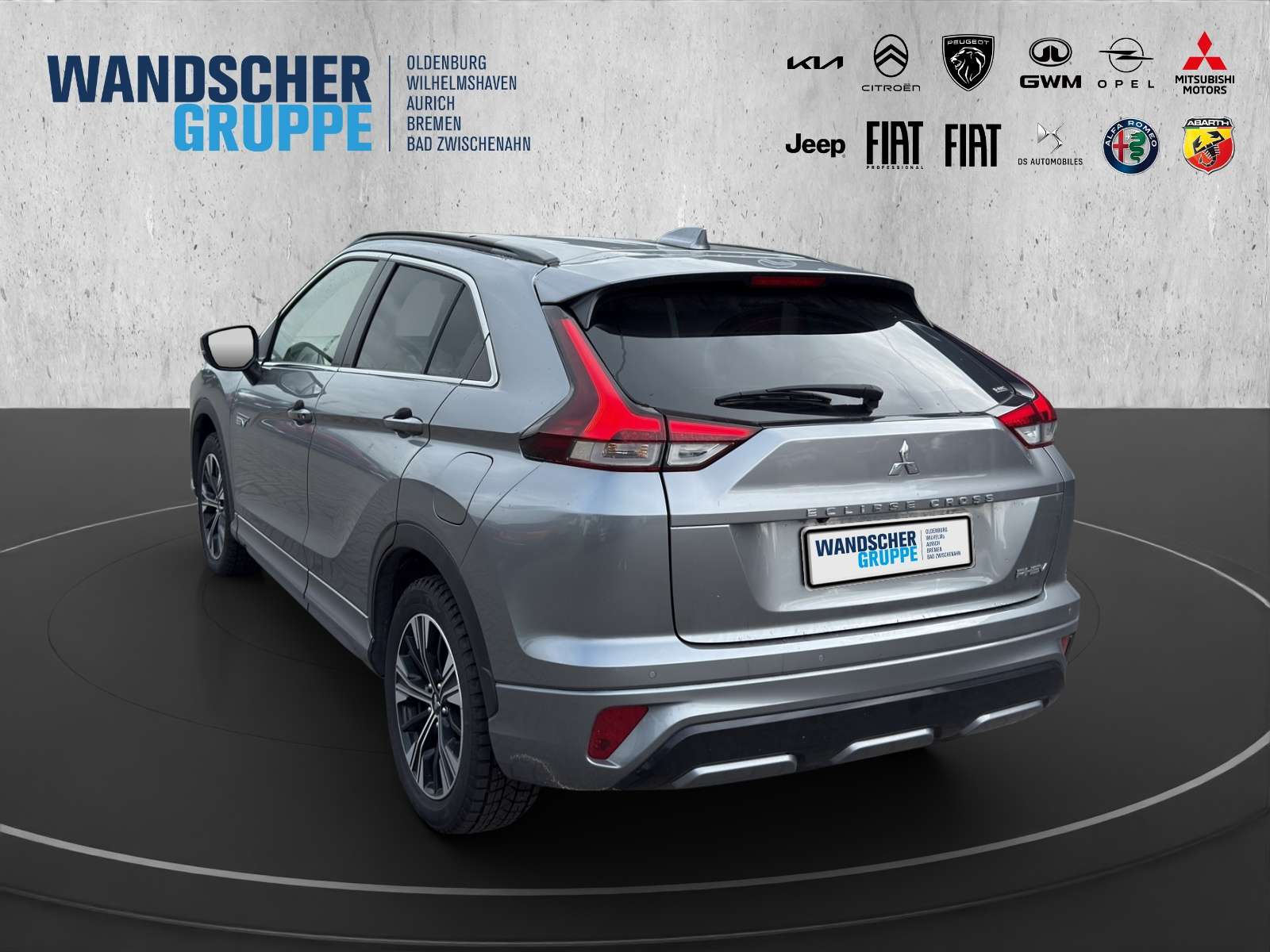 Mitsubishi Eclipse Cross
