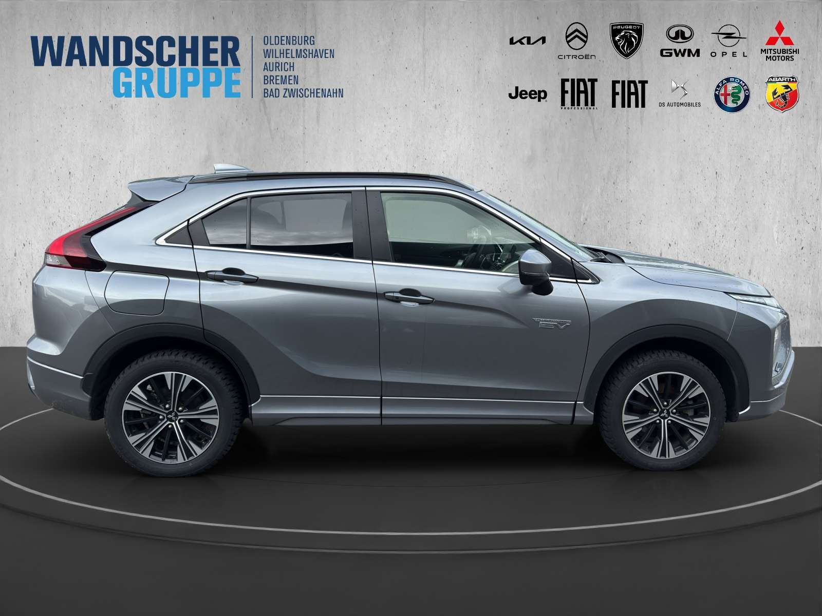 Mitsubishi Eclipse Cross