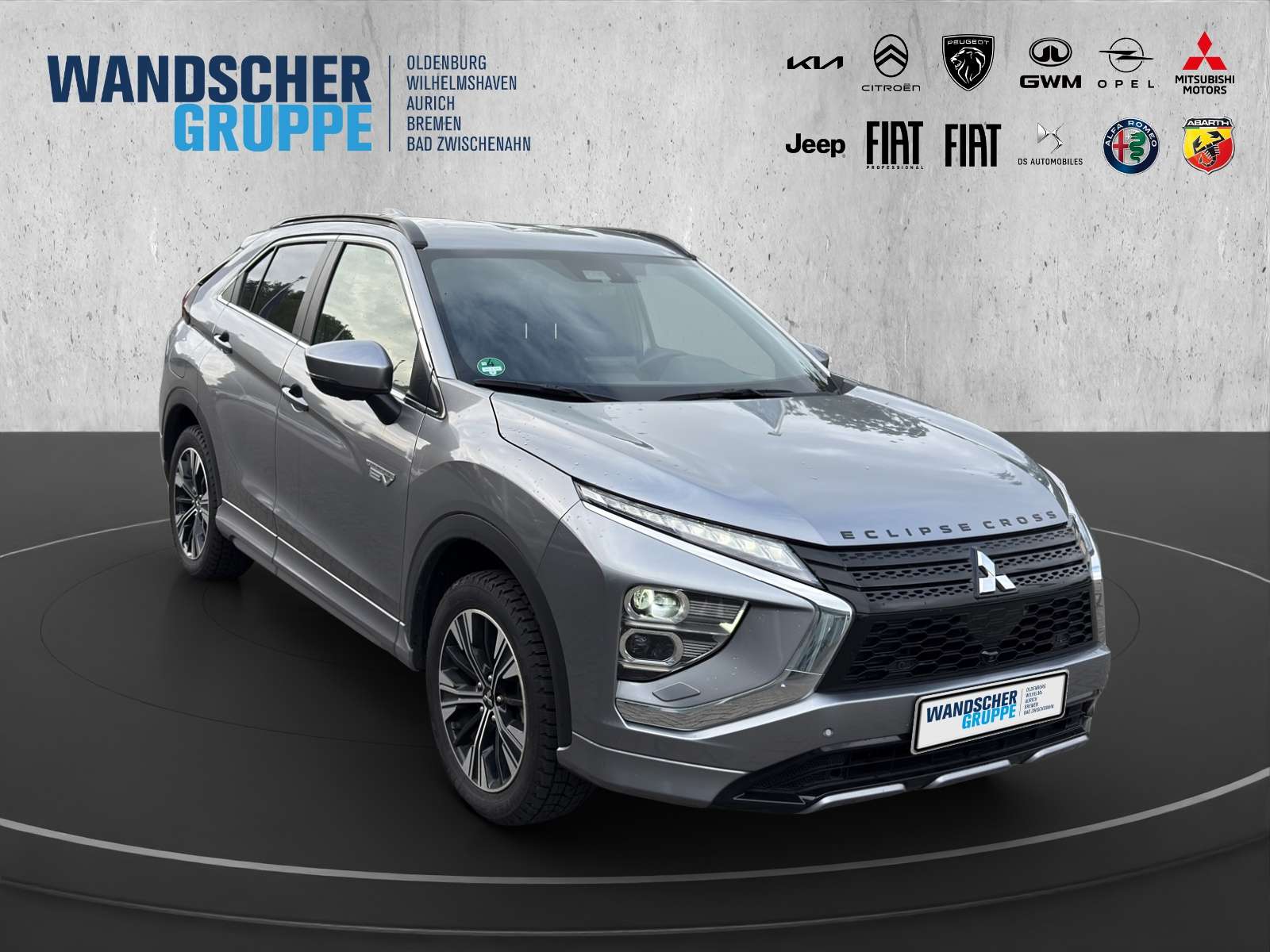 Mitsubishi Eclipse Cross
