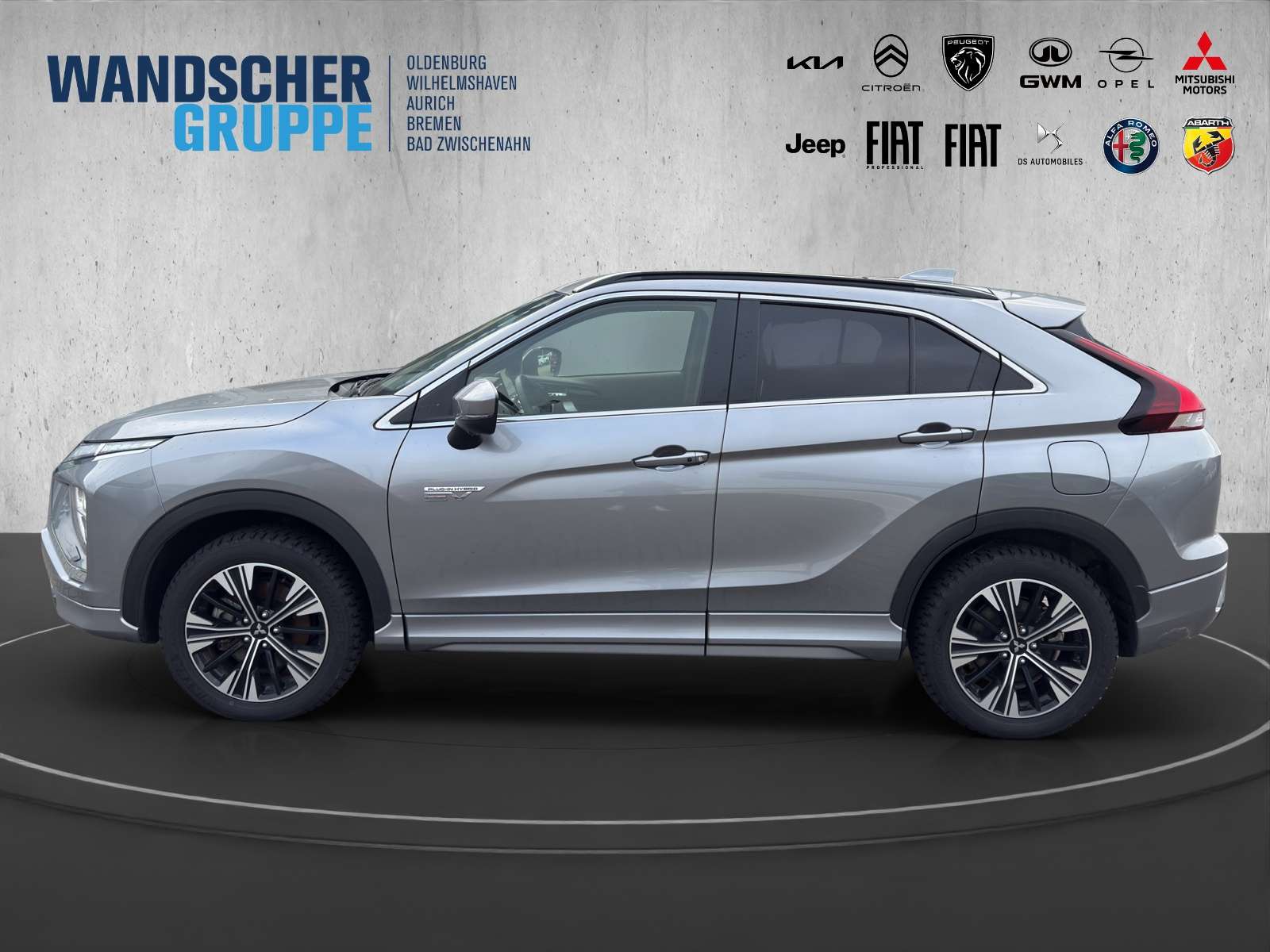 Mitsubishi Eclipse Cross