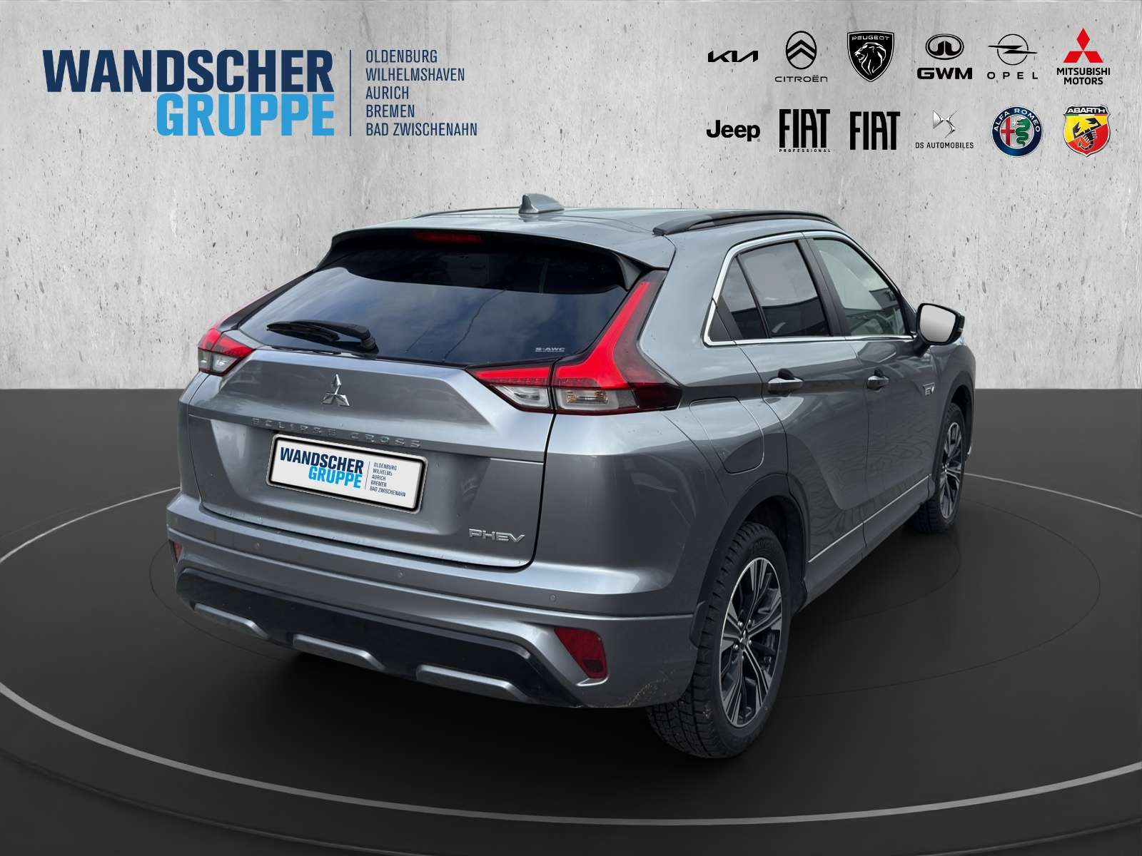 Mitsubishi Eclipse Cross