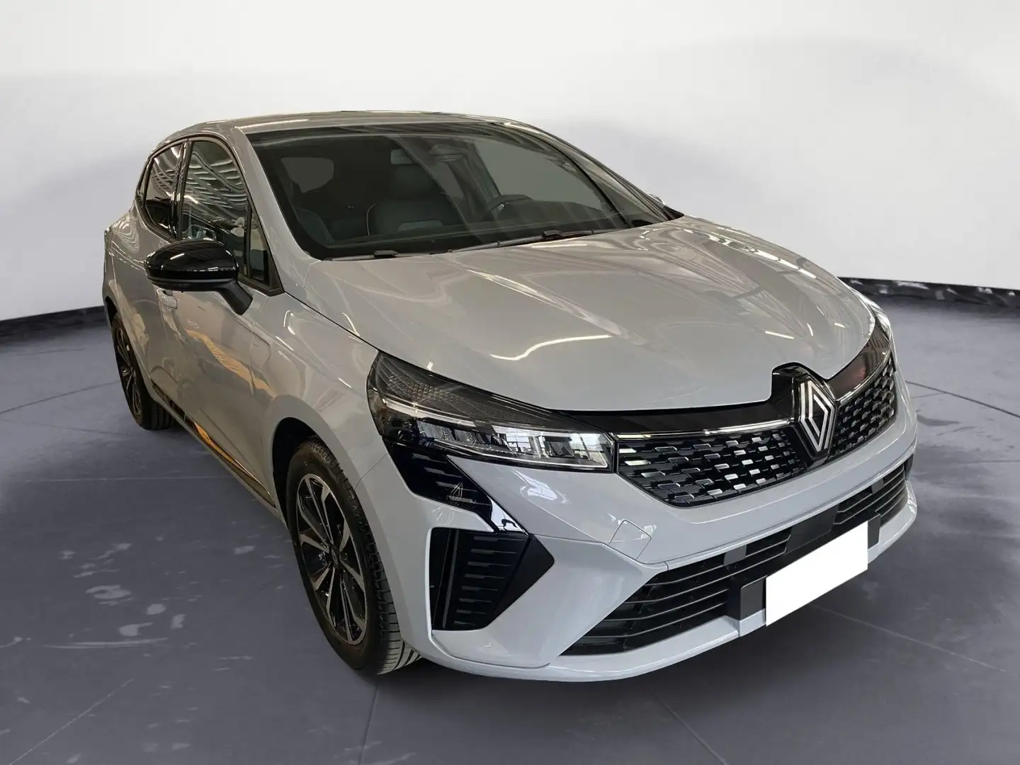 Renault Clio CHILOMETRO ZERO - ECO-G 100 CV Techno Gris - 2