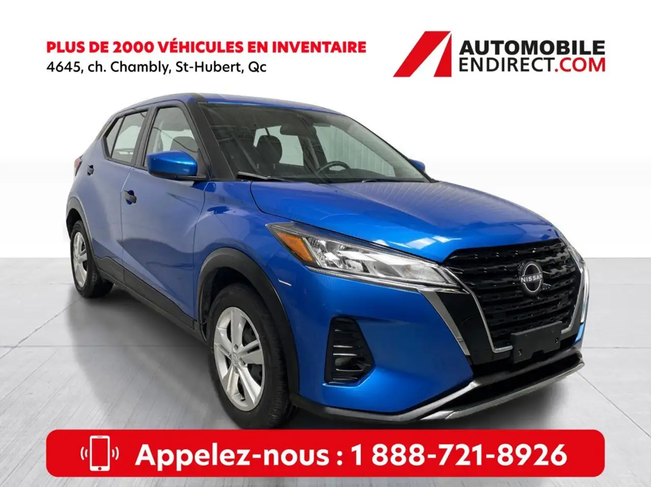 2023 Nissan Kicks