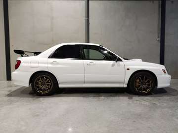 Impreza 2.0 WRX STI spec c s202