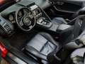Jaguar F-Type 5.0 V8 S Convertible Rood - thumbnail 13