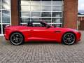 Jaguar F-Type 5.0 V8 S Convertible Rood - thumbnail 2