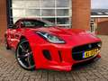 Jaguar F-Type 5.0 V8 S Convertible Rood - thumbnail 4