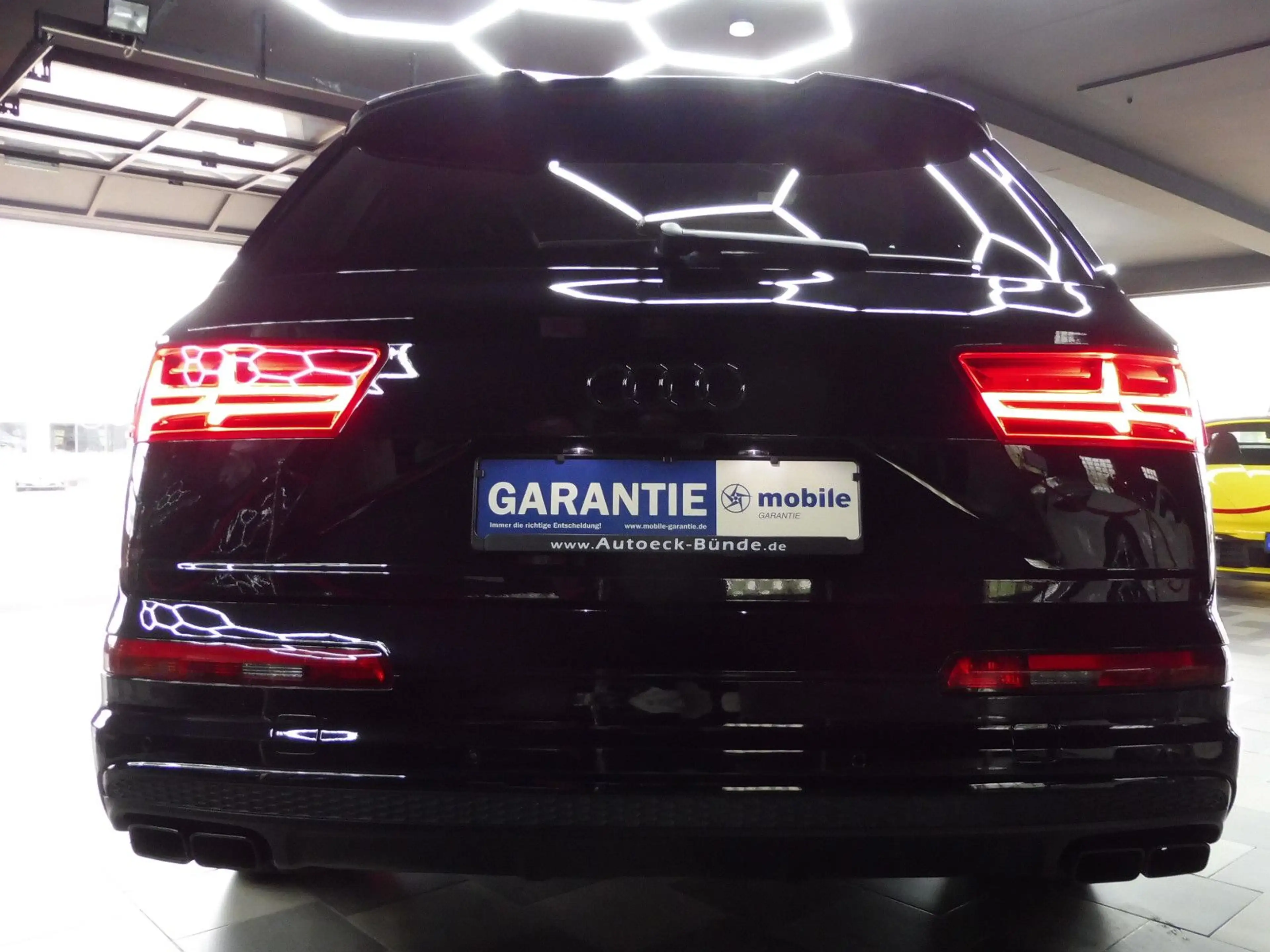 Audi SQ7 4.0 TDI quattro Matrix/Pano/Head-up — photo 7