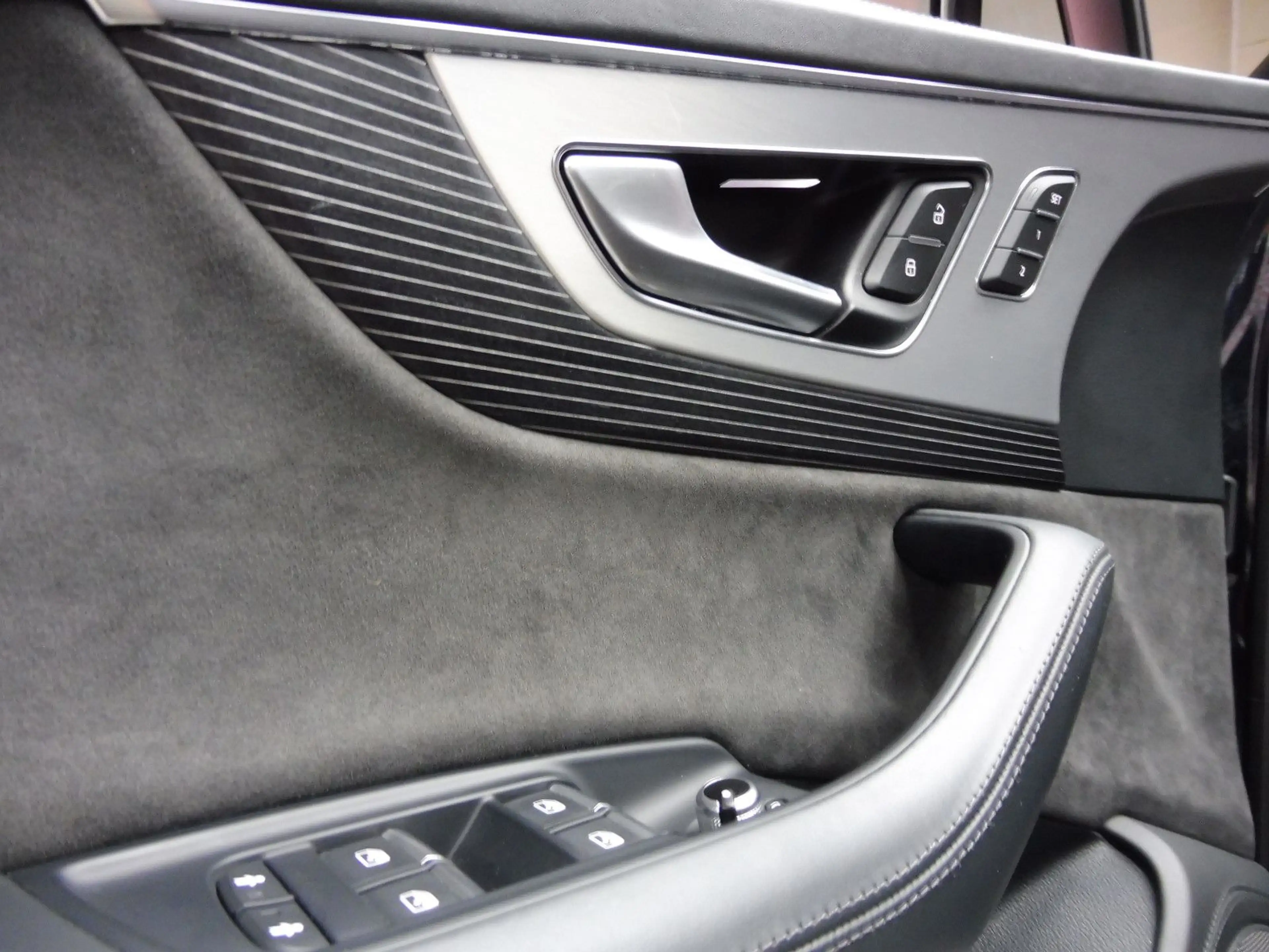 Audi SQ7 4.0 TDI quattro Matrix/Pano/Head-up — photo 12