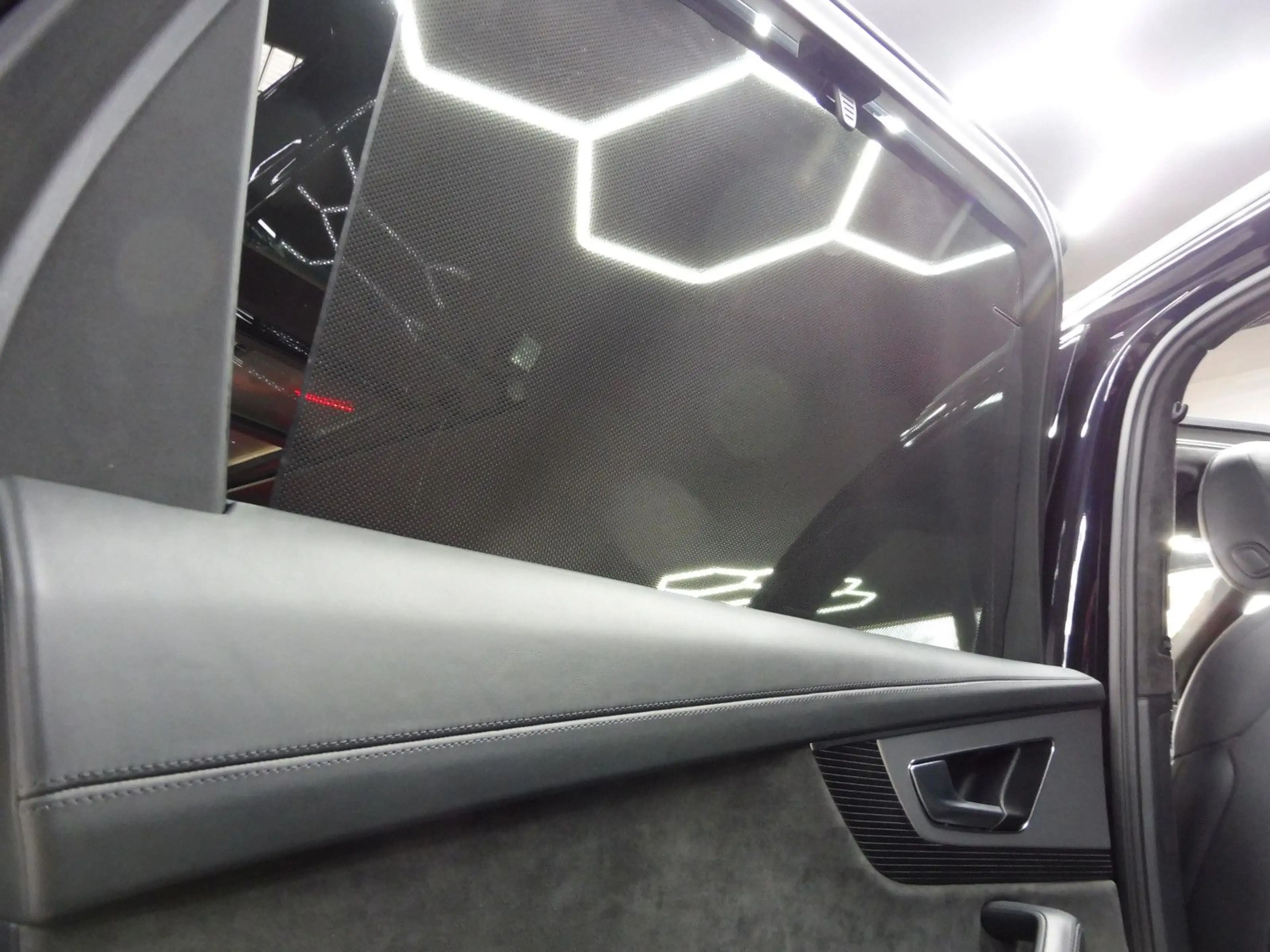 Audi SQ7 4.0 TDI quattro Matrix/Pano/Head-up — photo 13
