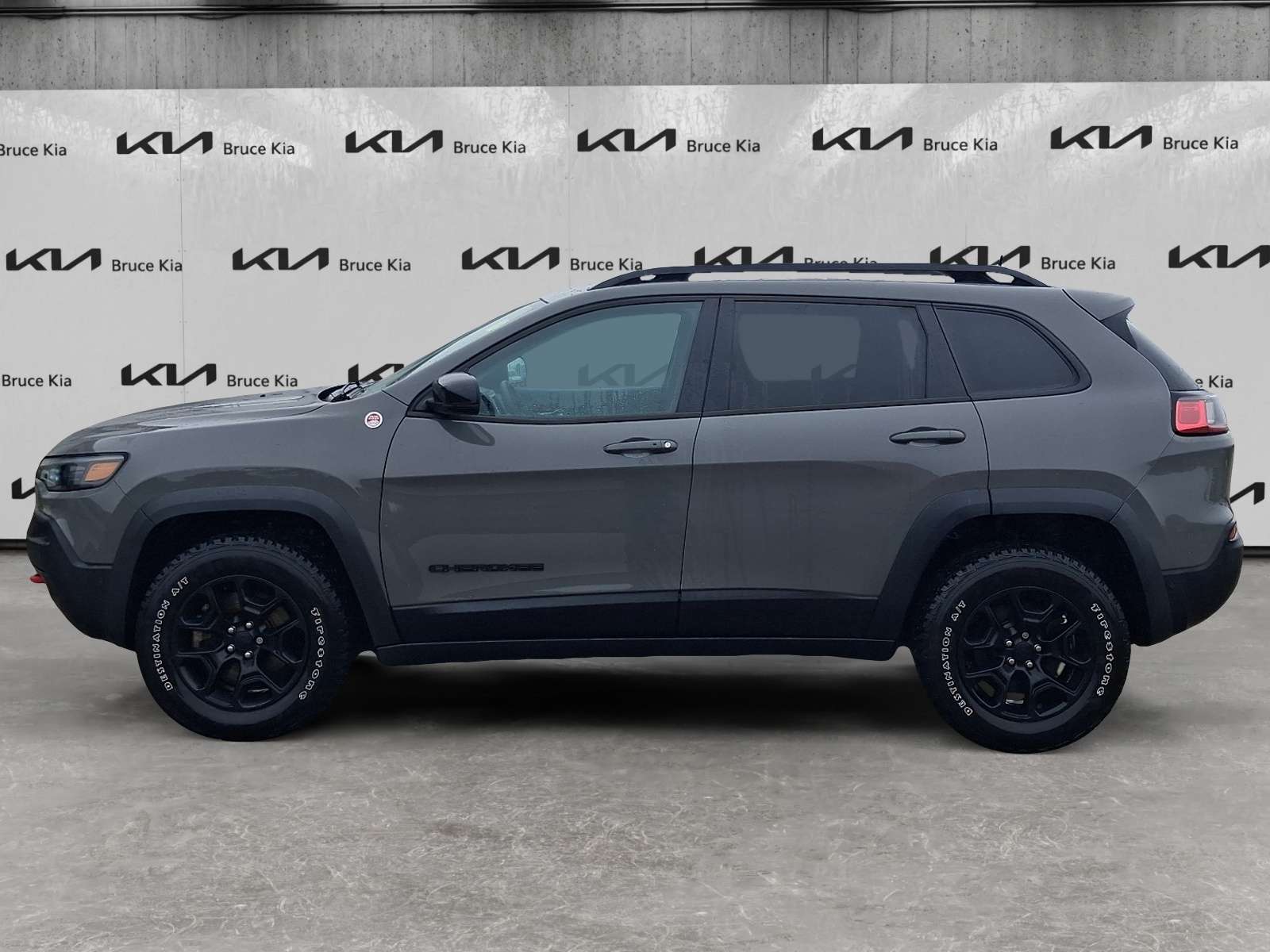 2023 Jeep Cherokee
