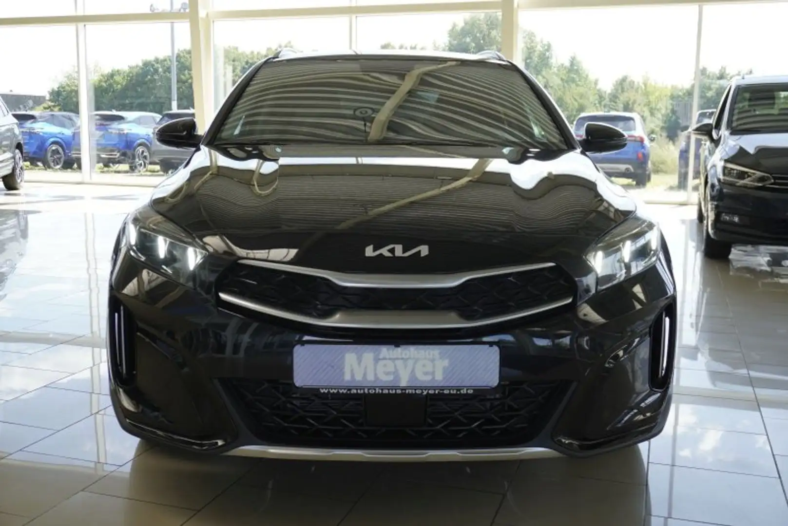 Kia XCeed 1.6GDI Plug-in Hybrid ACC/Kamera/Keyless/Winterp. Schwarz - 2