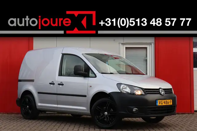 Volkswagen Caddy 1.6 TDI | Origineel NL | Airco | Trekhaak |