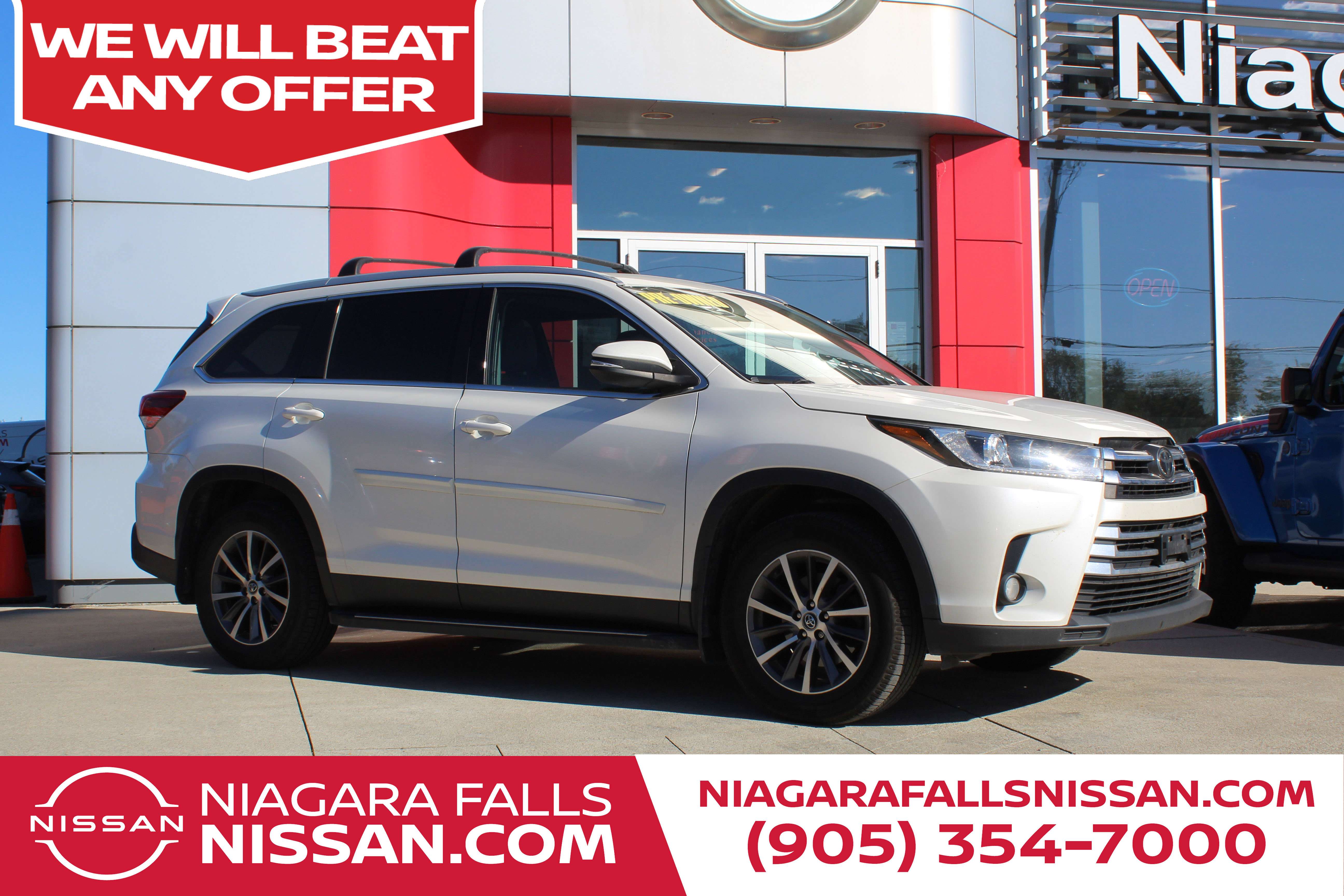 2019 Toyota Highlander