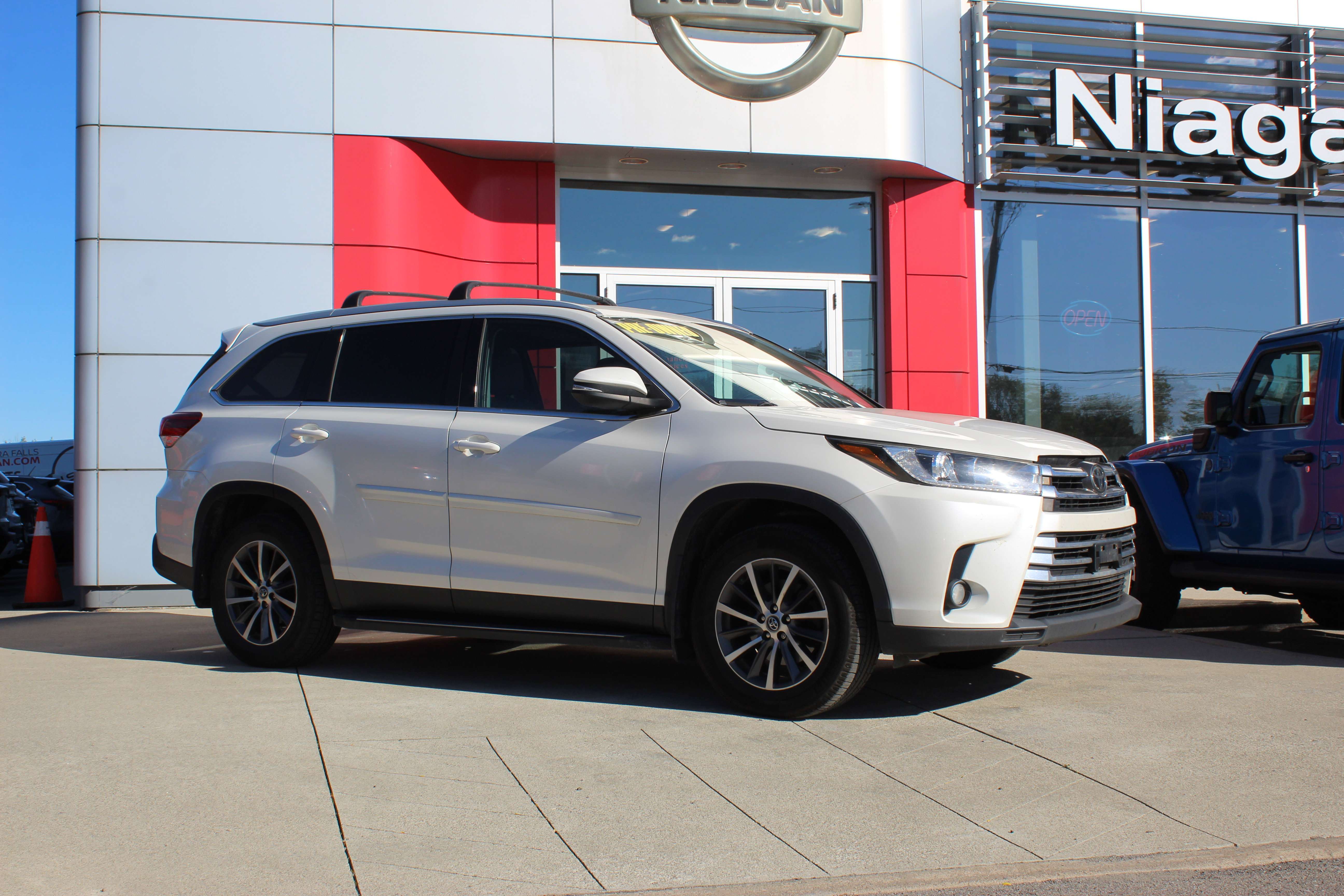 2019 Toyota Highlander